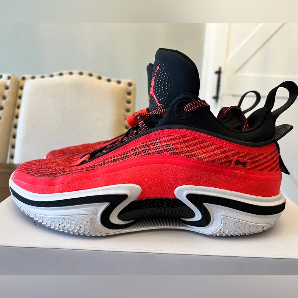 Air Jordan XXXVI Low Men's Basketball Shoes